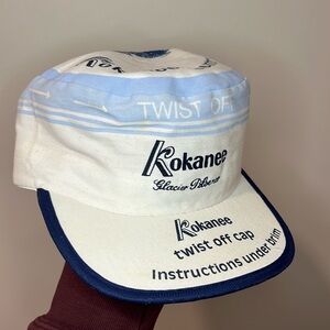 Vintage Kokanee Hat